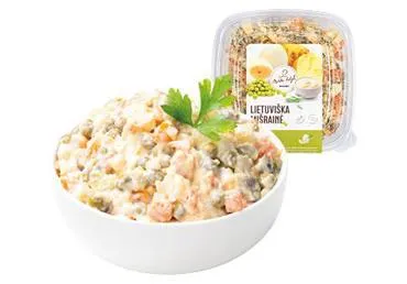 Lietuviška mišrainė, 800 g