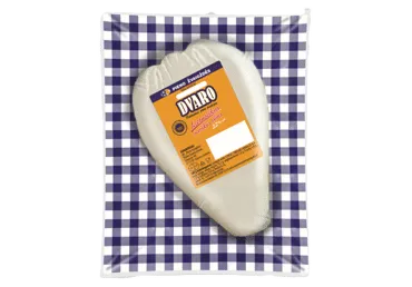 Lietuviškas varškės sūris DVARO,  22% rieb., vakume, ~ 1 kg