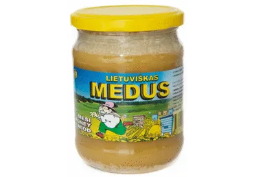 Lietuviškas medus, 700 g