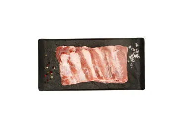 LIETUVIŠKI mėsingi kiaulienos šonkauliai, atšaldyti, 1 kg
