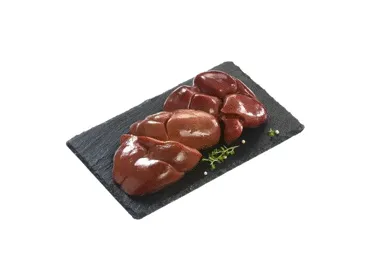 LIETUVIŠKOS kiaulių kepenys, atšaldytos, 1 kg