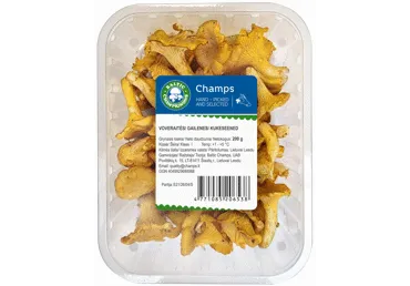Lietuviškos voveraitės, 200 g