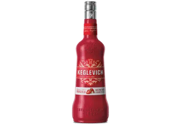 Likeris, 18% KEGLEVICH STRAWBERRY, 0.7l