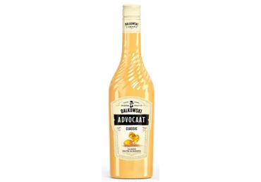 Likeris DALKOWSKI ADVOCAAT 15%, 500 ml