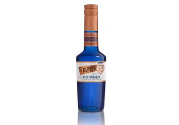 Likeris DE KUYPER Curacao Blue 0,5L 20%