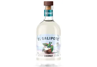 Likeris EL GALIPOTE COCONUT, 17 %, 0,7 l