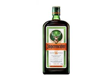 Likeris JÄGERMEISTER, 35%, 1 l