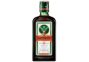 Likeris JÄGERMEISTER, 35%, 0,35 l