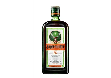 Likeris JÄGERMEISTER, 35 %, 0,7 l