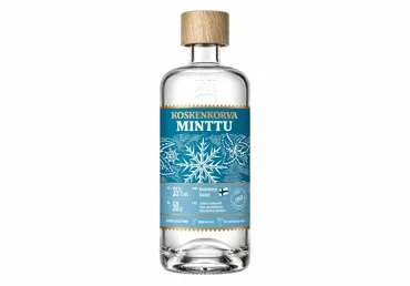 Likeris KOSKENKORVA Minttu, 0,5 l, 35%