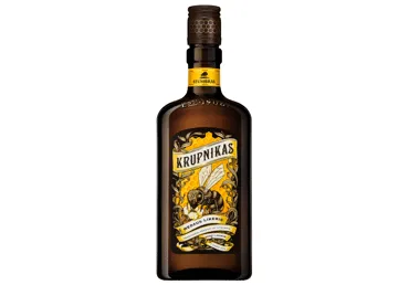 Likeris KRUPNIKAS, 40%, 0,5 l