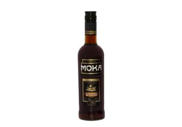 Likeris MOKA CARAMEL & CREAM 25%, 0,5 l