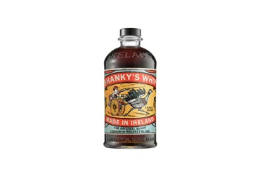 Likeris SHANKY'S WHIP BLACK IRISH WHISKEY LIQUER, 700 ml