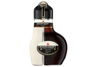 Likeris SHERIDANS Original, 15,5%, 0,5 l