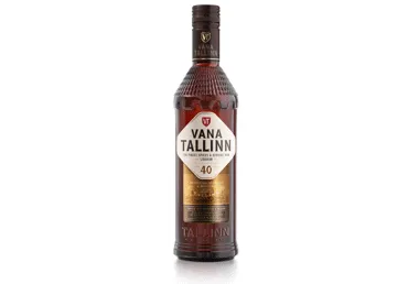 Likeris VANA TALLINN 40%, 200 ml