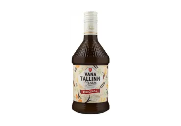 Likeris VANA TALLINN ORIGINAL CREAM 16%, 500 ml