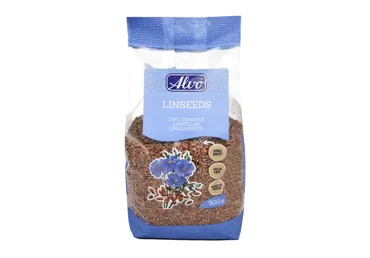 Linų sėmenys ALVO, 500 g