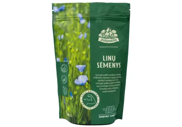 Linų sėmenys (milteliai), 300 g