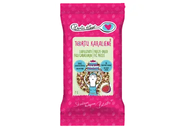 Liofilizuoti figų gabaliukai BEATOS VIRTUVĖ, 7g