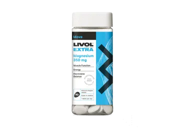 LIVOL EXTRA Magnesium 350 mg