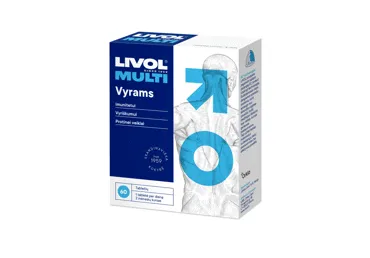 LIVOL MULTI VYRAMS N60