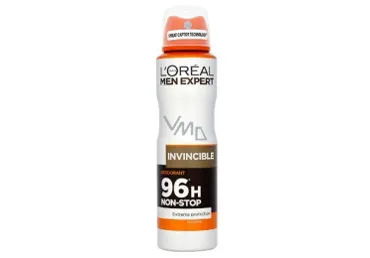 L'Oréal Men Expert Invincible antiperspirantas 150 ml