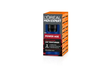 L'oreal Men  veido kremas,50ml