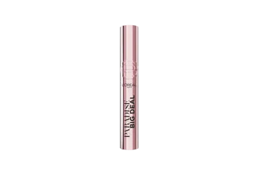L'Oreal Paris Big Deal blakstienų tušas, juodas