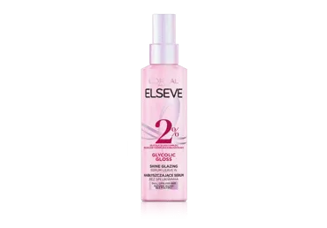 L'Oreal Paris Elseve Glycolic Gloss Core plaukų purškiklis, 150 ml