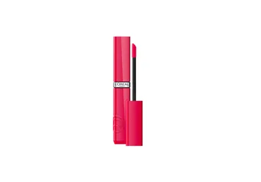 L'Oreal Paris Laque Resistance lūpų dažai, 250 Pink Oulala