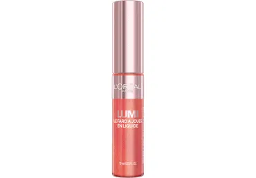L'Oreal Paris Lumi Le Liquid Blush skysti skaistalai, 625 Gold Pink