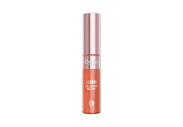 L'Oreal Paris Lumi Le Liquid Blush skysti skaistalai, 627 Warm Peach