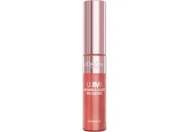 L'Oreal Paris Lumi Le Liquid Blush skysti skaistalai, 630 True Rose