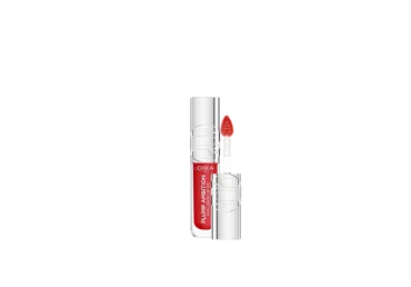 L'Oreal Paris Plump Ambition lūpų aliejus, 380 Rouge in Love