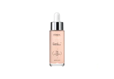 L'Oreal Paris True Match Nude makiažo pagrindas su serumu, 1-2, 30 ml
