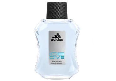 Losjonas po skutimosi ADIDAS ICE DIVE, 100 ml