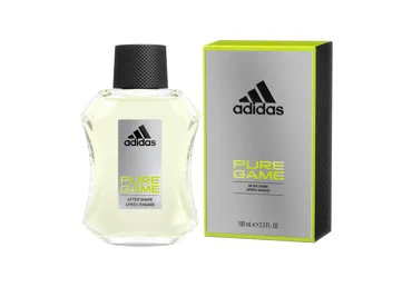 Losjonas po skutimosi ADIDAS PURE GAME, 100 ml