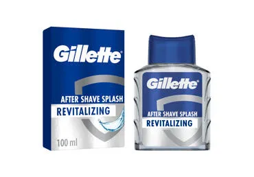 Losjonas po skutimosi GILLETTE Revitalizing, 100ml
