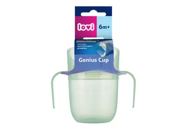 LOVI gertuvė Genius, pistachio, 150 ml, 35/368_gre
