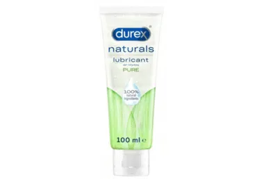 Lubrikantas DUREX NATURAL, 100 ml