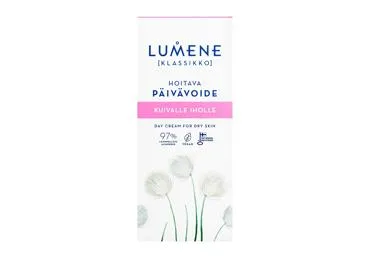 LUMENE KLASSIKKO Maitinamasis kremas, 50 ml