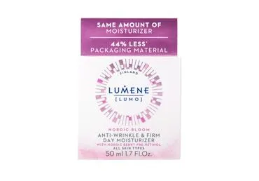 LUMENE NORDIC BLOOM [LUMO] Anti-wrinkle & Firm dieninis kremas