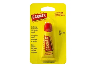 Lūpų balzamas CARMEX TUBE, 10 g