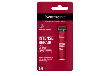 Lūpų balzamas NEUTROGENA INTENSE REPAIR, 4,8 g
