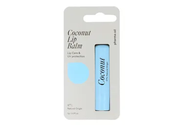 Lūpų balzamas PHARMA OIL COCONUT, 1 vnt.