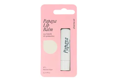 Lūpų balzamas PHARMA OIL PAPAYA, 1 vnt.