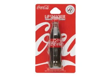 Lūpų balzamas SMACKER COCA COLA, 4 g