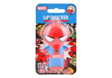 Lūpų balzamas SMACKER SPIDERMAN, 4 g