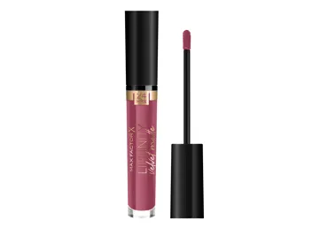 Lūpų blizgis MAX FACTOR LIPFINITY VELVET MATTE, Nr. 005, 1 vnt.
