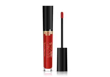 Lūpų blizgis MAX FACTOR LIPFINITY VELVET MATTE, Nr. 025, 1 vnt.